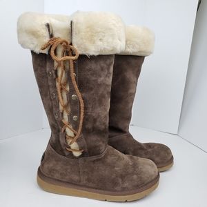 UGG Upside High Boots Style 5163